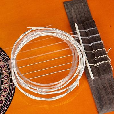Gitar Aksesuarları – Gitar telleri