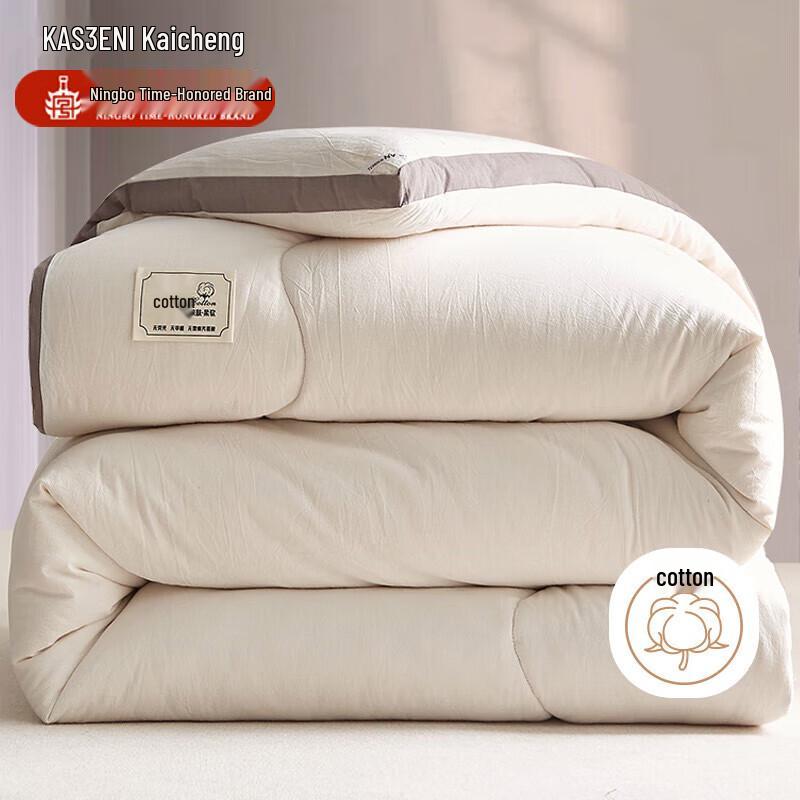 

Kaseen Household Class A Xinjiang Cotton Quilt 200x230cm