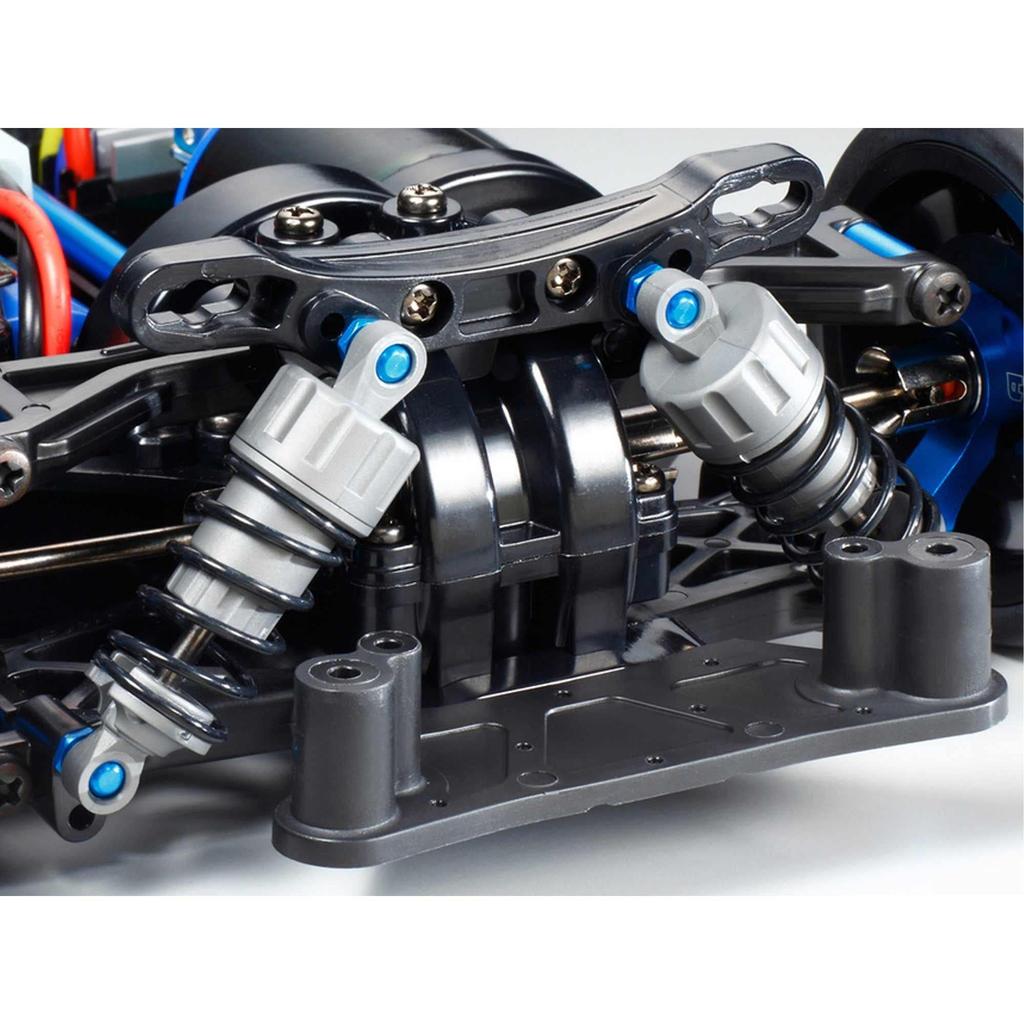 Tamiya RC Special Edition Scale Electric RC Car Chassis Kit 47326 1/10 TT-02R
