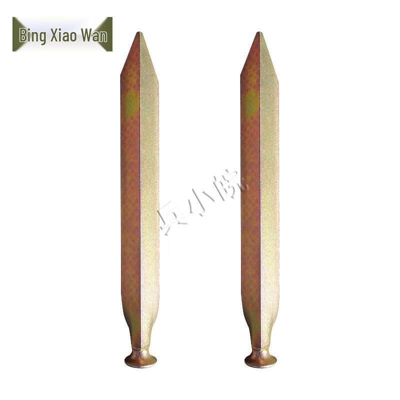 Bing Xiao Wan Galvanized Tent Ground Stake