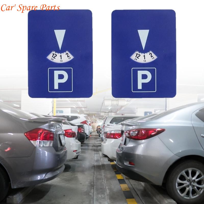 Y4UA Shock Resistant Car Parking Time Trackers Digital Display Meter Compact Design China Mainland