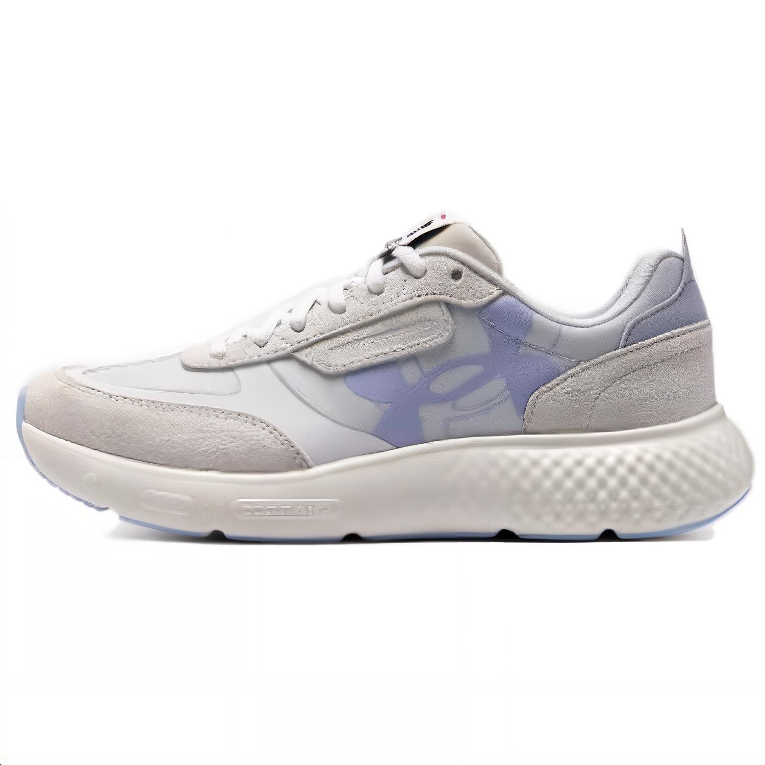 

Under Armour UADecoy Lux Удобные Дышащие Амортизирующие Прочные Низкие Повседневные Кроссовки для Бега Женские Кроссовки Светло-голубые 3028614-100 37.5