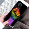 Gay Pride Rainbow Flag Case For Honor X9b X8b X6 X7 X8 X9 X6a X7a X8a X9a Honor 70 50 90 Lite Magic 6 5 Pro Cover