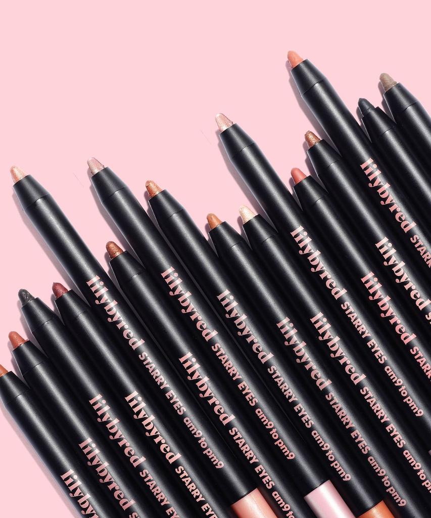 Starry Eyes Nine To Nine Gel Eyeliner