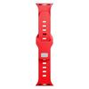 Pasek Silikonowy 3Mk Silicone Watch Strap Do Apple Watch 42/44/45/49Mm Czerwone