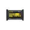 Disposable Shoe Cleaning Wipes with Gentle Formula for Quick Stain Removal - No Wash Needed