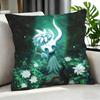 Game Hollow Knight Cushion Cover Cushion Cover Set 4Pcs 50X50 45X45 40X40 Pillowcase Decorative Sofa Home Decor