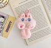 Funny Joy Cute Plush Kitten Doll Pendant Girl Backpack Doll Pendant Couple Bag Keychain Decoration Small Gift