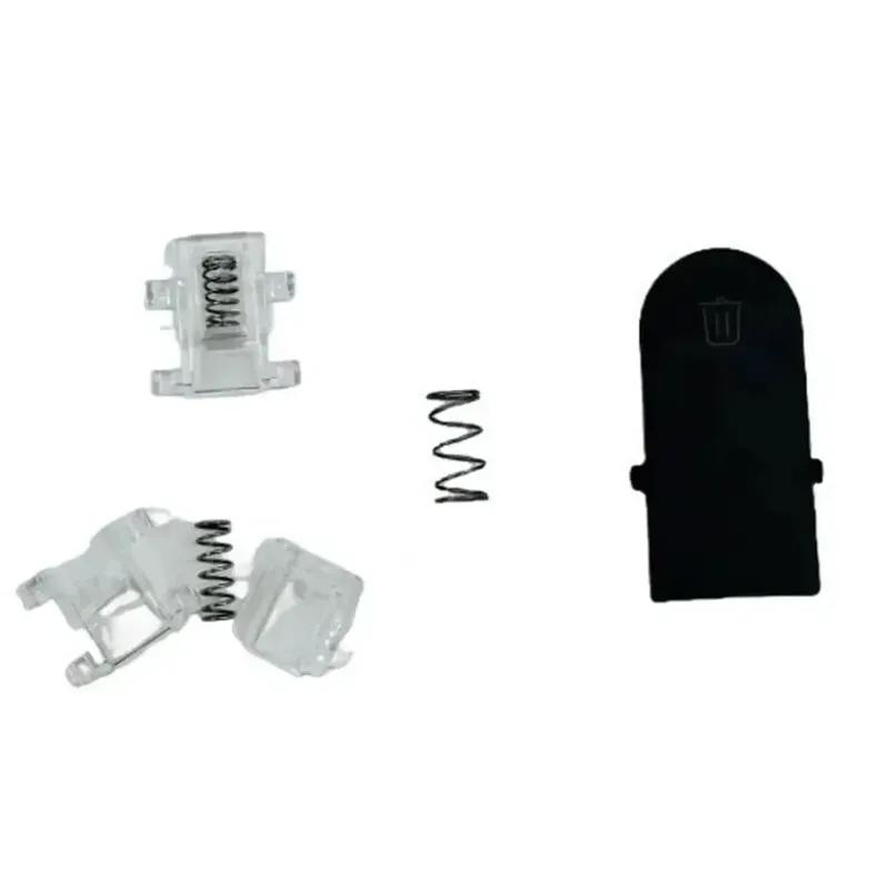 Комплект кнопок снятия нижней крышки Для XIAOMI G9 Для Dreame R20/R20 Pro/R10/R10 Pro/T30/T10/T20 Запчасти для бытовой техники