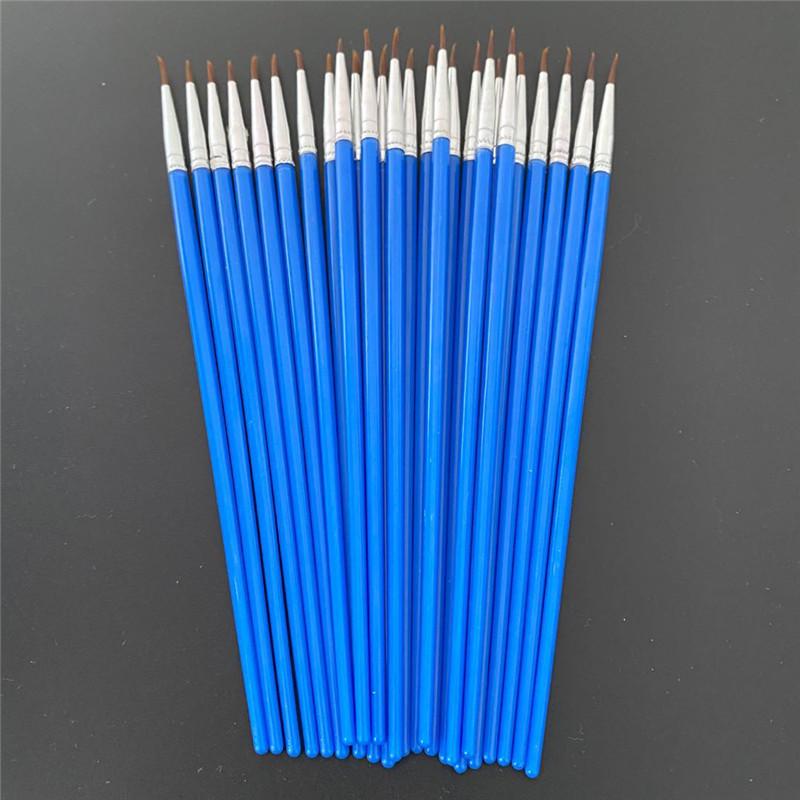 Children s 12-Color Acrylic Paint Set for Art, Drawing, and DIY Projects