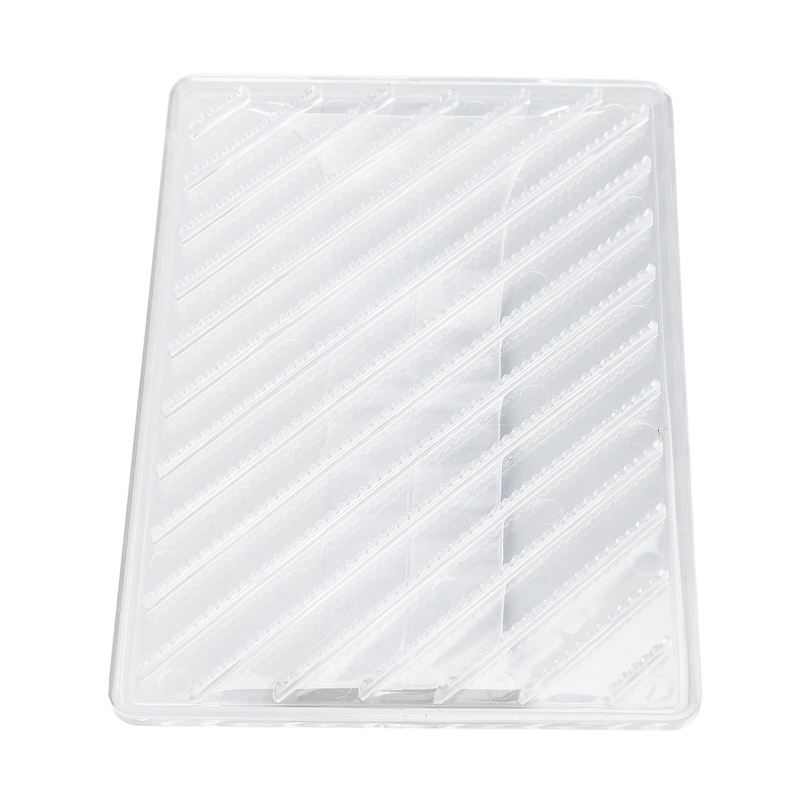 

Инструмент для нарезки хот-догов Легко моющийся пластиковый нож для сосисок для барбекю, кемпинга на открытом воздухе, гриля Прозрачный прозрачный