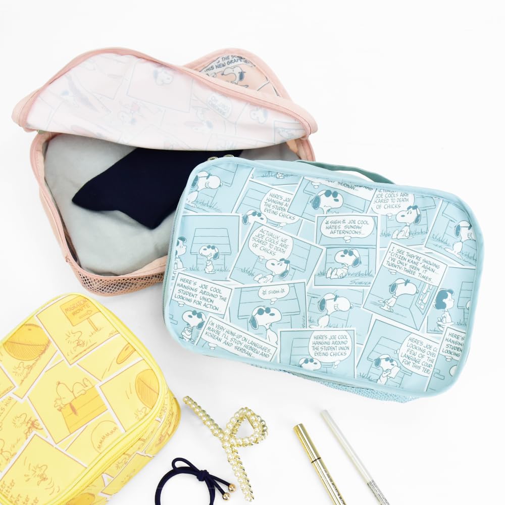 Reisebeutel Aufbewahrungstasche S PK Comic Snoopy SPZ-4050