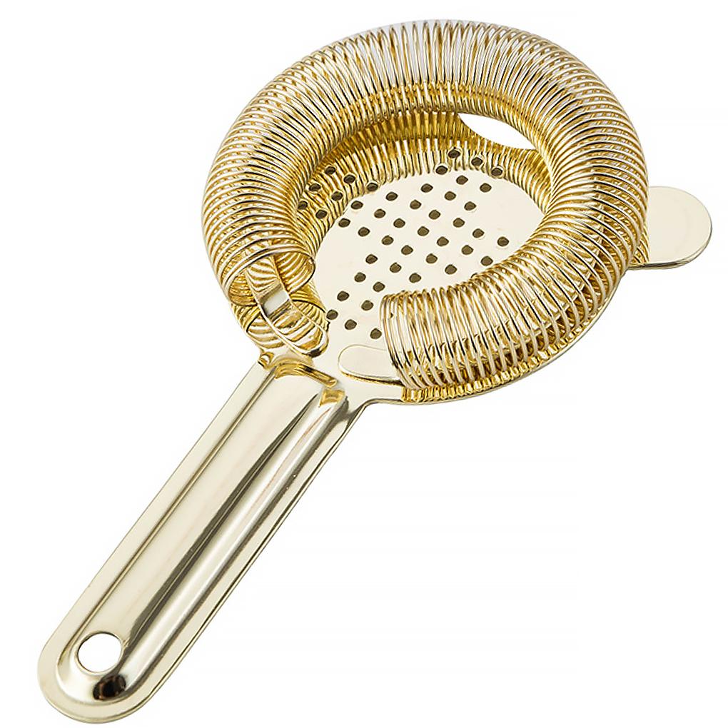 Cocktail Strainer Stainless Bar Ice Filter Professional Bartender Shaker Drinks Colander