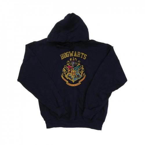 

Harry Potter Womens/Ladies Hogwarts Varsity Hoodie L