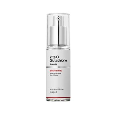 EUNYUL Vita C Glutathione Brightening Ampoule 50ml Dark Spot & Radiance Care