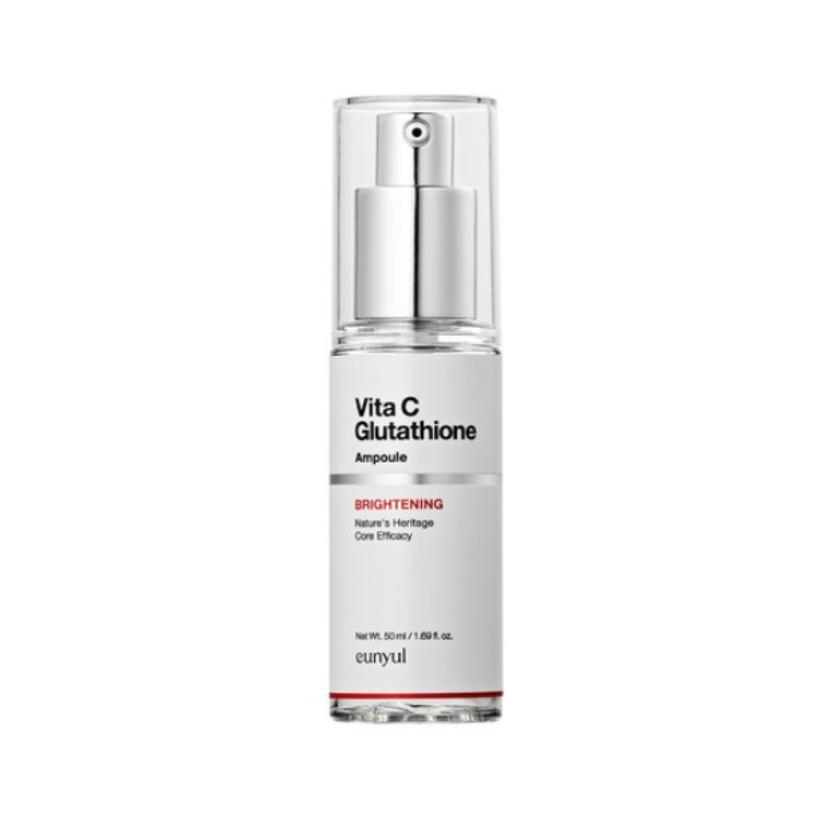 EUNYUL Vita C Glutathione Brightening Ampoule 50ml Dark Spot & Radiance Care