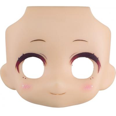 Nendoroid Nendoroid Doll Painted Face Plate 03  Almond Milk 