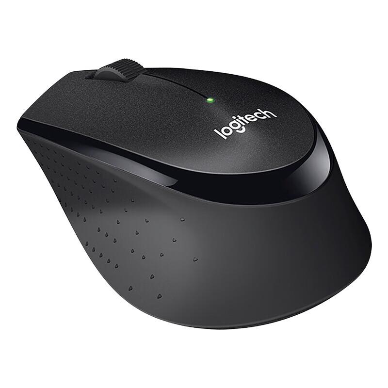 Logitech M330 Silent Plus Wireless Mouse
