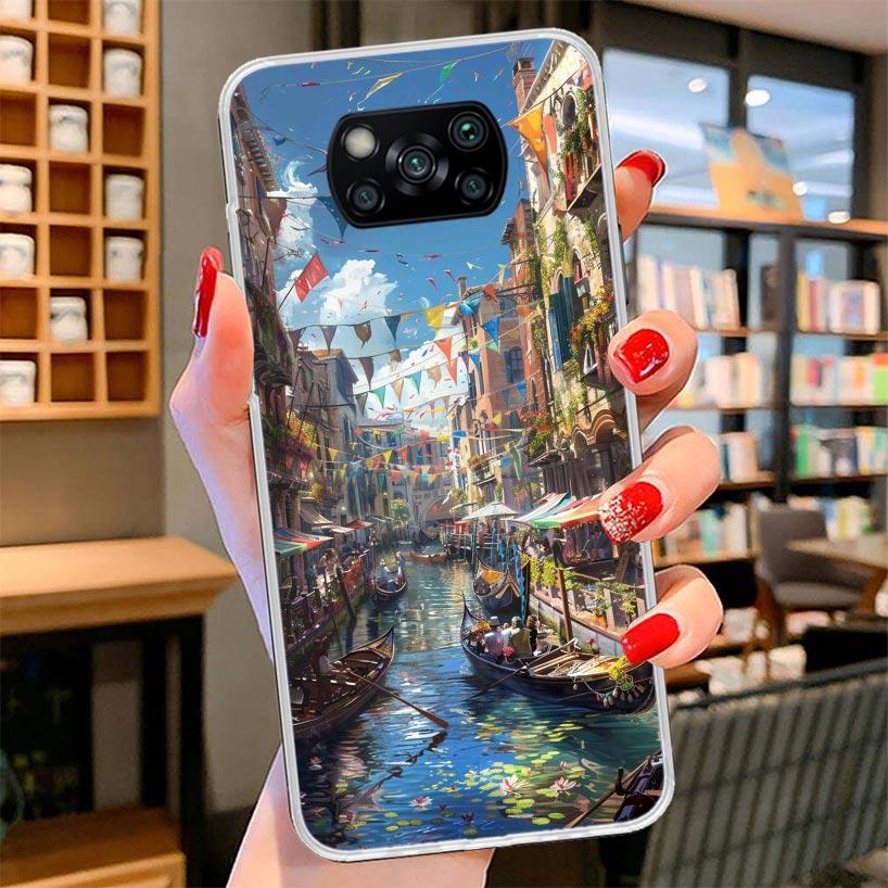 

Italy Flag Cover Phone Case For Xiaomi Poco F7 Ultra X7 X6 X5 Pro M7 Redmi 15C 15 13C 13 12C 12 10C 10 9A 9C 9T 9 Shell Poco X7 Redmi 15 5G