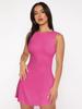 European & American Cross-border Backless Bodycon Dress