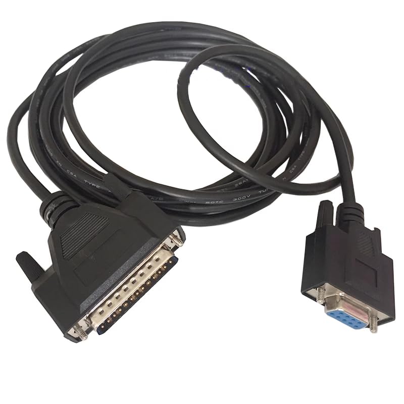 CB-ST-E1MW050-EB Applicable Controller Programming Cable Computer Communication Download Cable Soft Cable Data Cable Normal 3 Meter