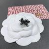 Vivienne Multicolor Zircon Saturn Stud Earrings with Mini Diamond for Women