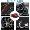DERCHIA 20 Pcs Puncture Repair Kit Tubeless Tire Repair Tubeless Tire Repair Rope Easy