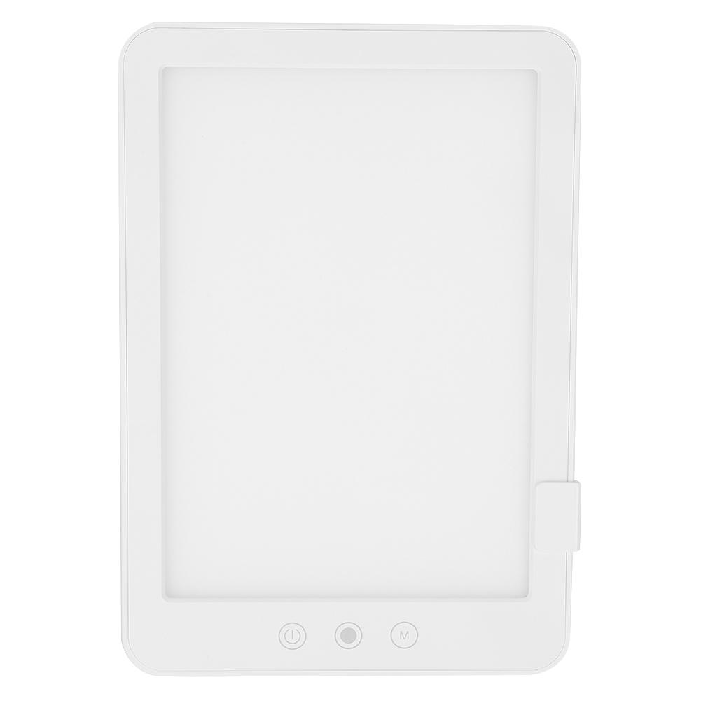 SAD Dimmable Light Simulating Natural Daylight Therapy Lamp for Seasonal Affective Disorder