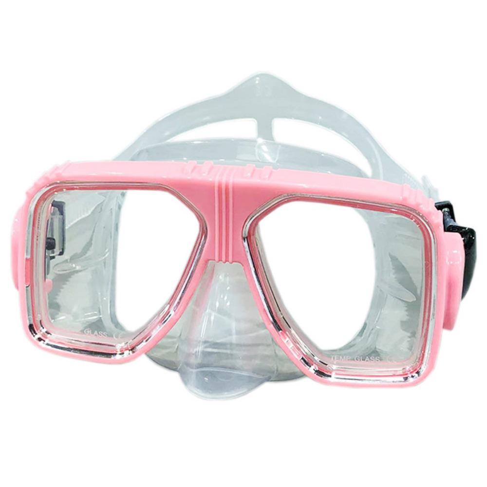 Snorkeling Erbao High Definition Liquid Silicone Diving Mask