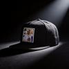 Pacenstein Hip Hop Character Baseball Cap With Wide Brim And Airflow For Daily Sun Protection