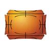 NBA Season Party Tableware: Basketball-Themed Plates, Napkins, and Tablecloth for Fan Birthdays and Celebrations.