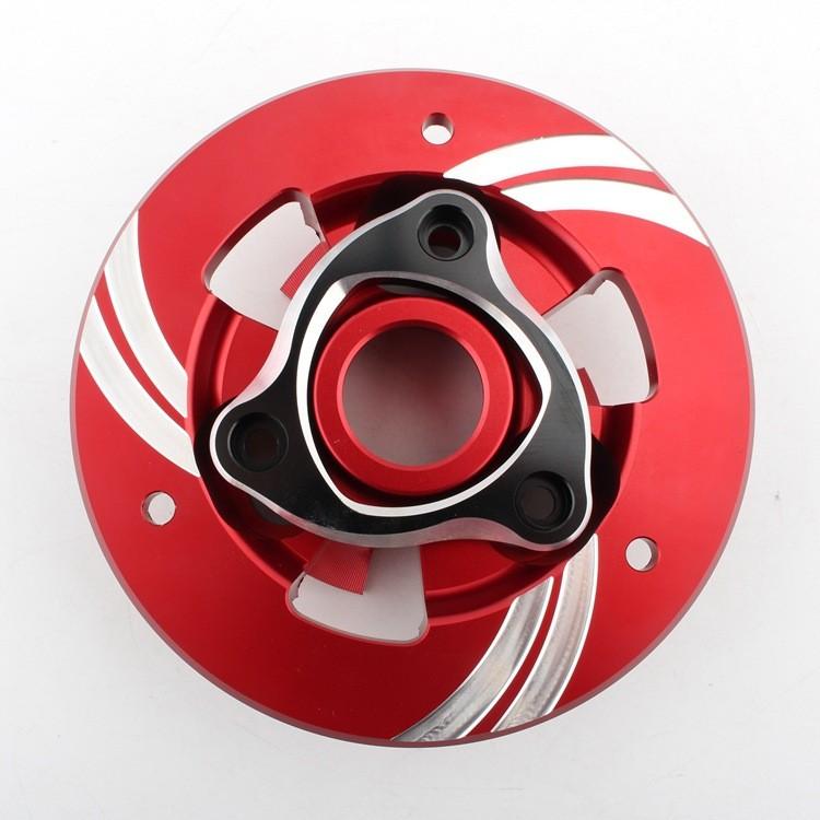 Highquality Clutch Transparent Cover For Ducati Panigale 959 1199 1299 V2 S With Vibrant Color Choices