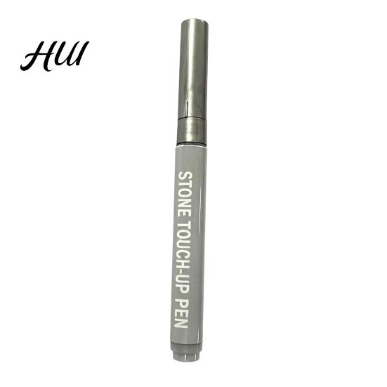 Outdoor Memorial Marker Tombstone Pen with Precision Tip Waterproof Fade-Resistant Fast-Drying Monument Lettering UV Resistant for Inscriptions