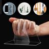 Transparent Traceless Double-Sided Nano Tape - Strong, Waterproof, and Reusable