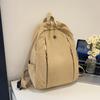 Schoolbag Ultra Light Puff Waterproof Nylon Bag Versatile Fashion Backpack Women, Simple Travel Women Backpack