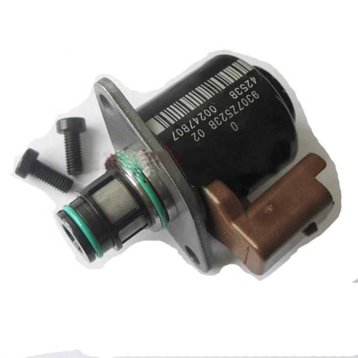 Original 9307Z523B Inlet Metering Valve Fuel Pump Regulator Valve For Suzuki Liana saloon estate For Terracan 9109-903 9109903