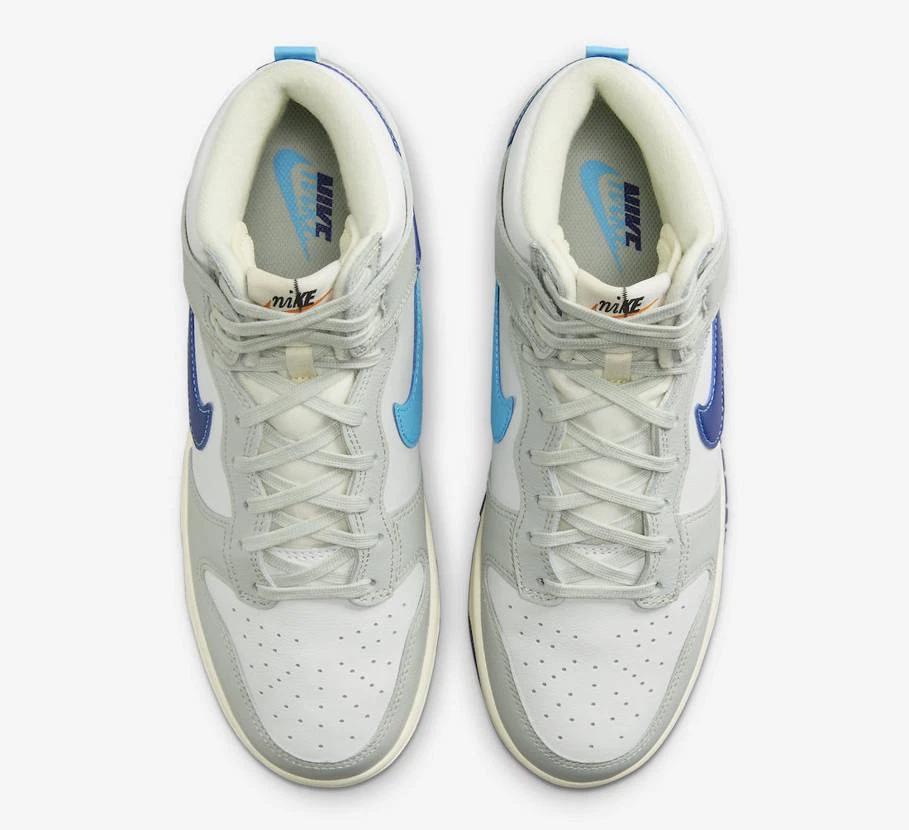 DZ2535-100 Nike Dunk High Retro SE Baltic Blue