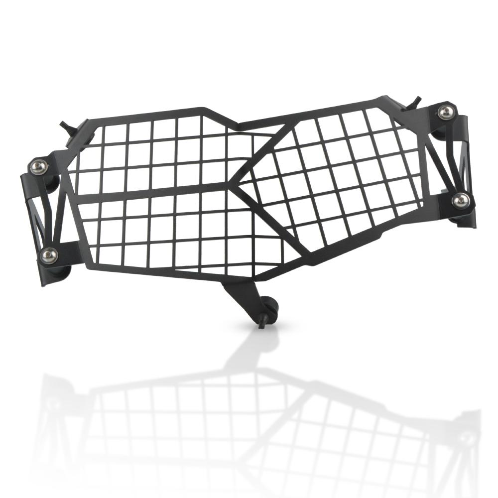 

Алюминий для мотоцикла, 2018, защитная решетка для фар, аксессуары для гриля для BMW F750GS F 750 GS Without logo