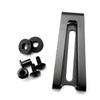 K Sheath Waist Clip KYDEX Making Scabbard Clip K Sheath Accessories for KYDEX Sheath Tool Waist Clip with Screws