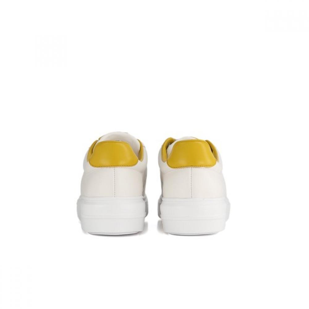 Soda Women Semi Casual Basic Height Increasing Sneakers Eps617 Ks66
