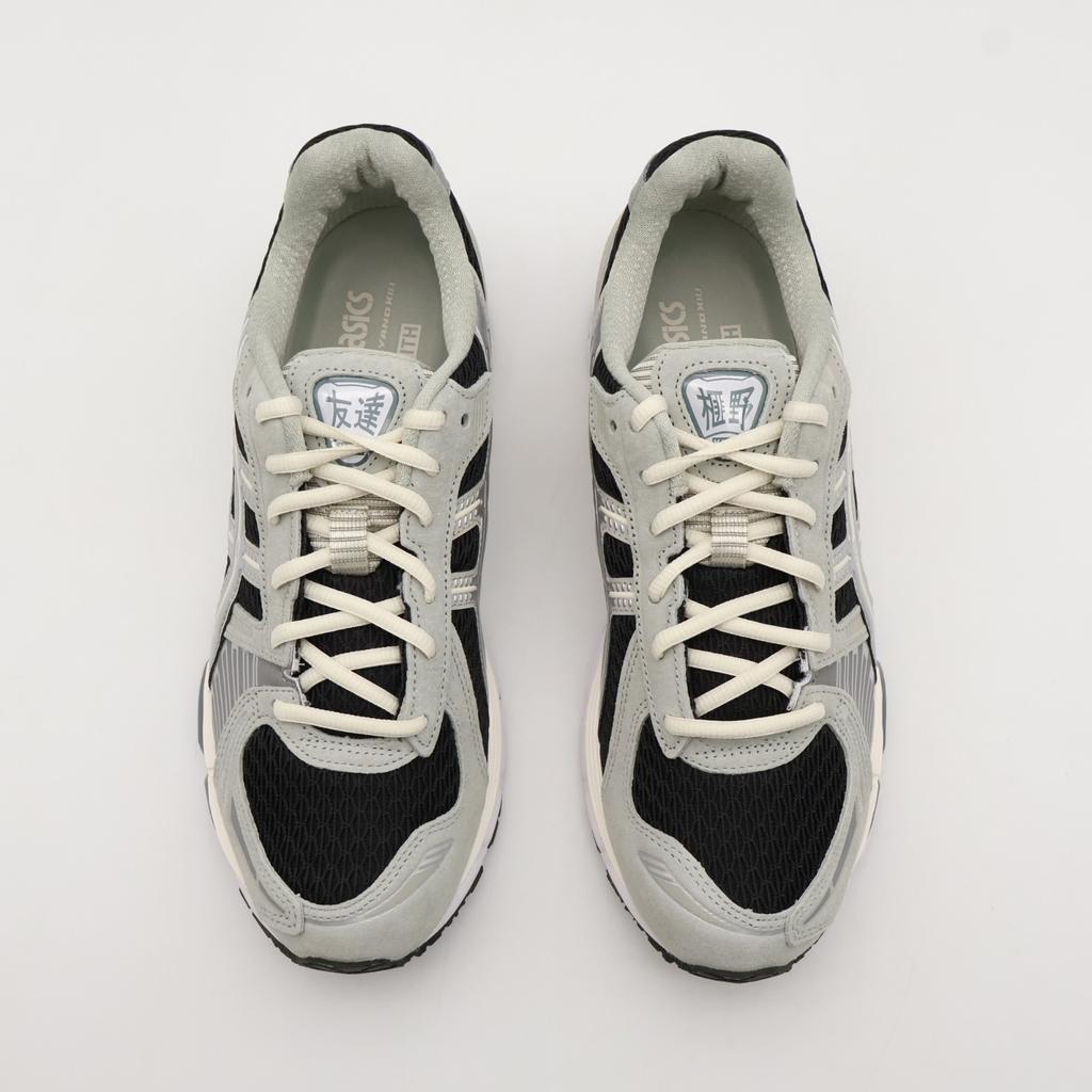 1203A846-020 KITH Ronnie Fieg A Asics Gel-Kayano 12.1 Peat Cream Black (Men's)