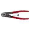 [Tone] Wire Mini Cutter WMC-150 (Red, 167mm)