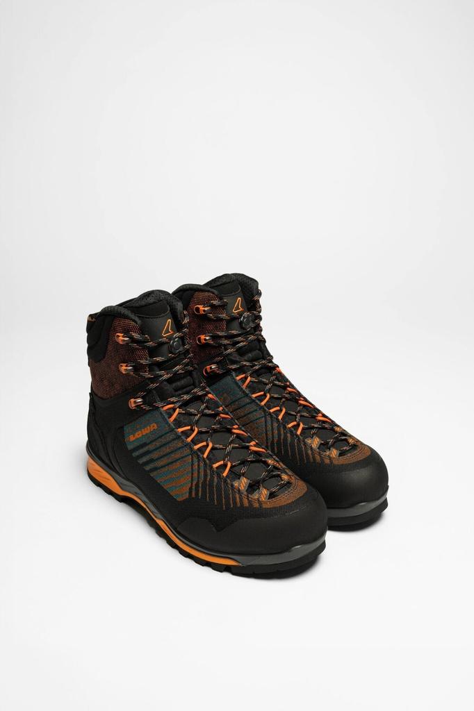 Обувь для треккинга Lowa Mangart GTX Mid (211086-7935) anthracite/flame