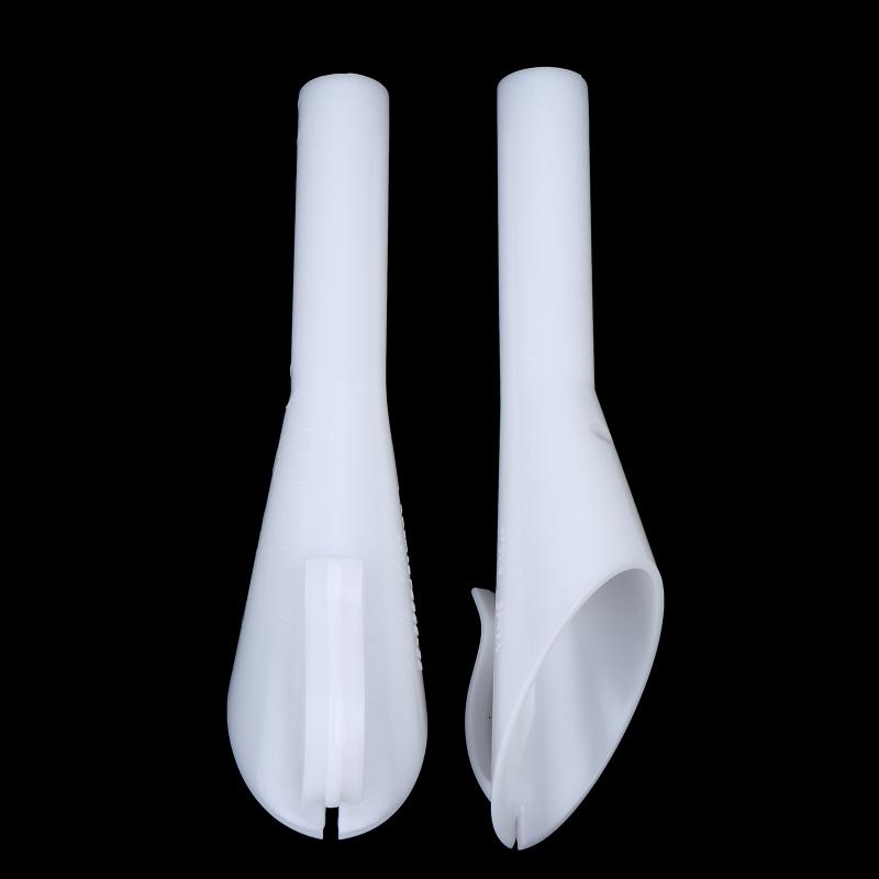 Flexible Car Fuel Filler Funnel Tube Oilproof Petrol Spout Adapter for Safe Filling without Spills Home Garage Tool