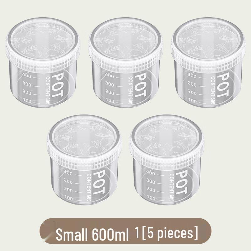 Ally Food-Grade Airtight Kitchen Storage Containers