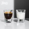 Bincoo Glass Espresso Measuring Cup