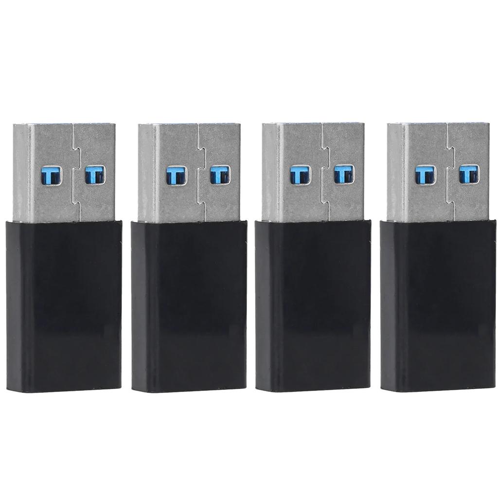 USB-C To USB-A Female To Male Adapters 5Gbps High-speed Data Transfer Phone Converters Type C To USB3.0 Connectors for Keyboard