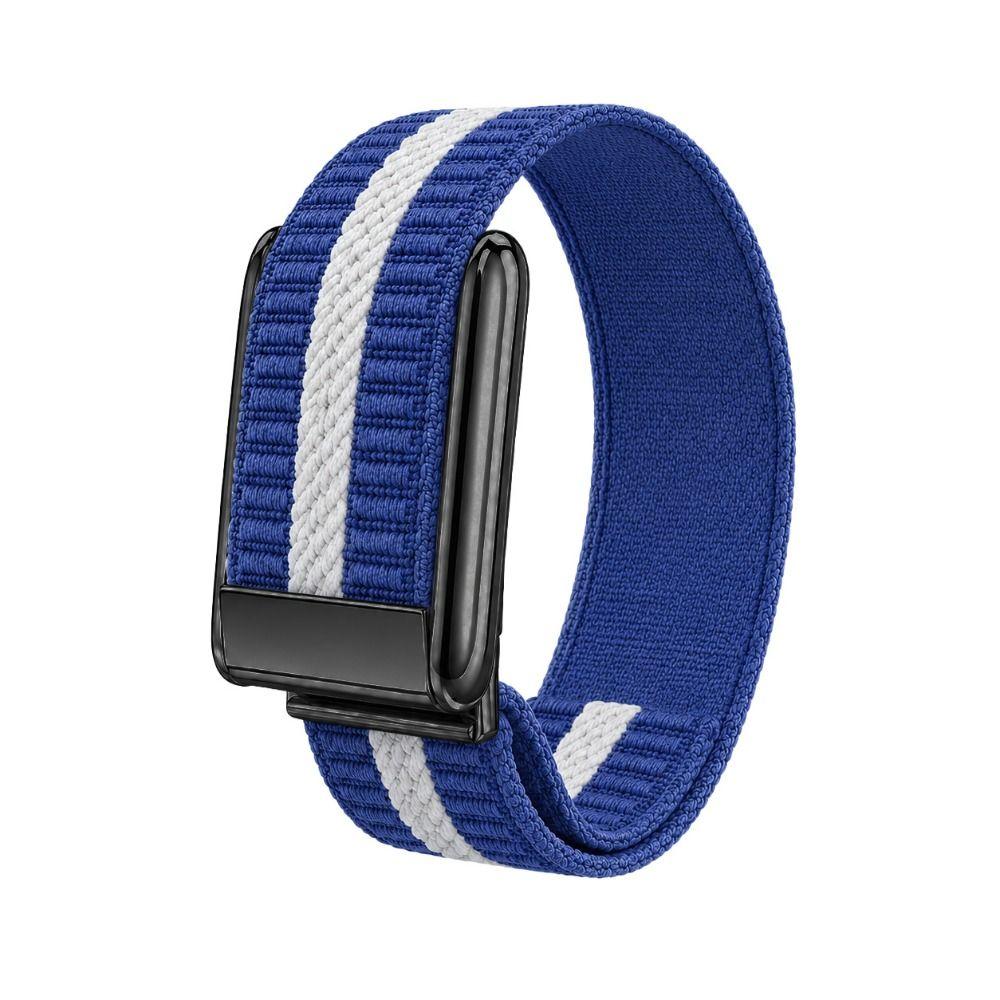 Replacement Nylon Sport Band Breathable Sport Watch Strap for Whoop 5.0 One/Peak Workout