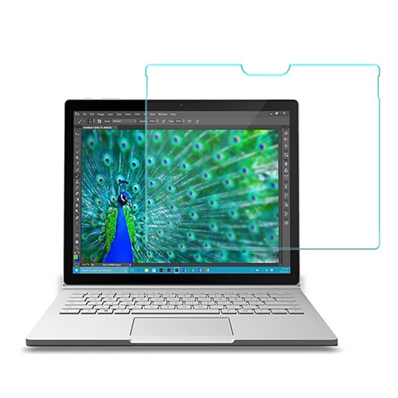 

0.3mm Arc Edges Tempered Glass Screen Protector for Microsoft Surface Book 3 13.5-inch Type A