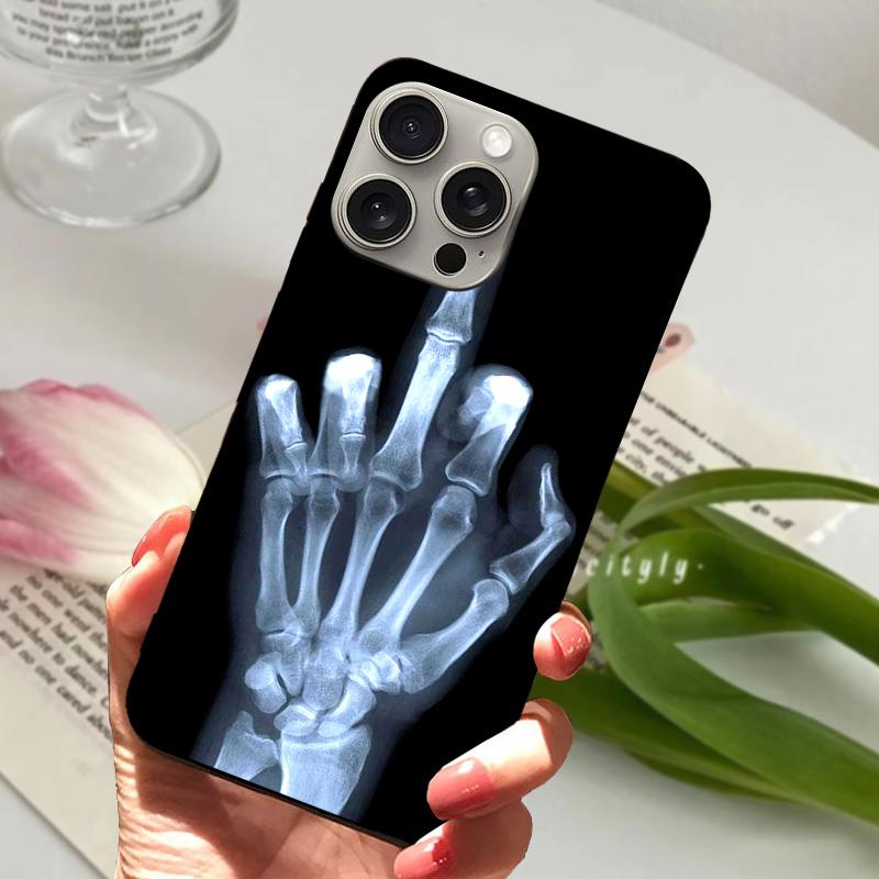 Popular Patterns For iPhone 15 Plus Case On iPhone15 Soft Silicone TPU Phone Cover For iPhone 15 Pro Max Protector Coque Funda